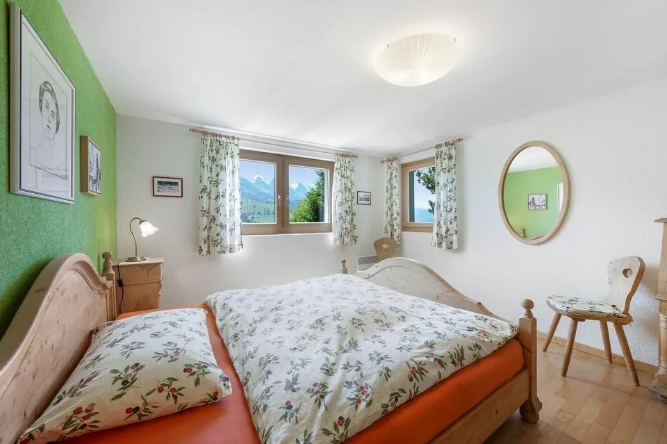 Un Emplacement Privilégié Au-dessus de Wildhaus