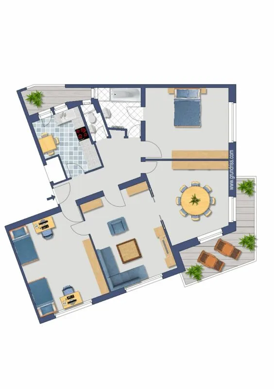 Vous cherchez un logement temporaire ?
