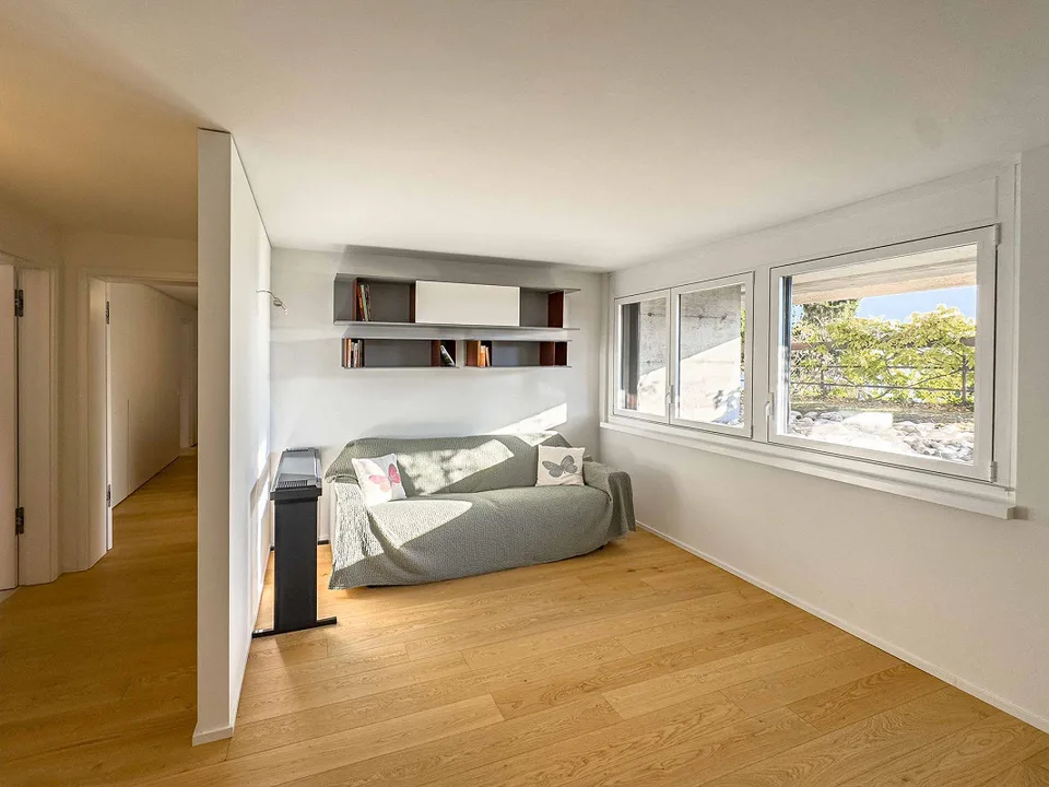 5.5 locali duplex vista lago a Castagnola – foto 4 di 13
