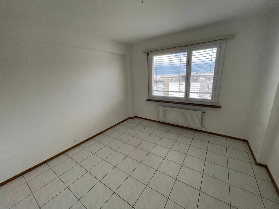 Nous louons un appartement de 3,5 pièces à Minusio