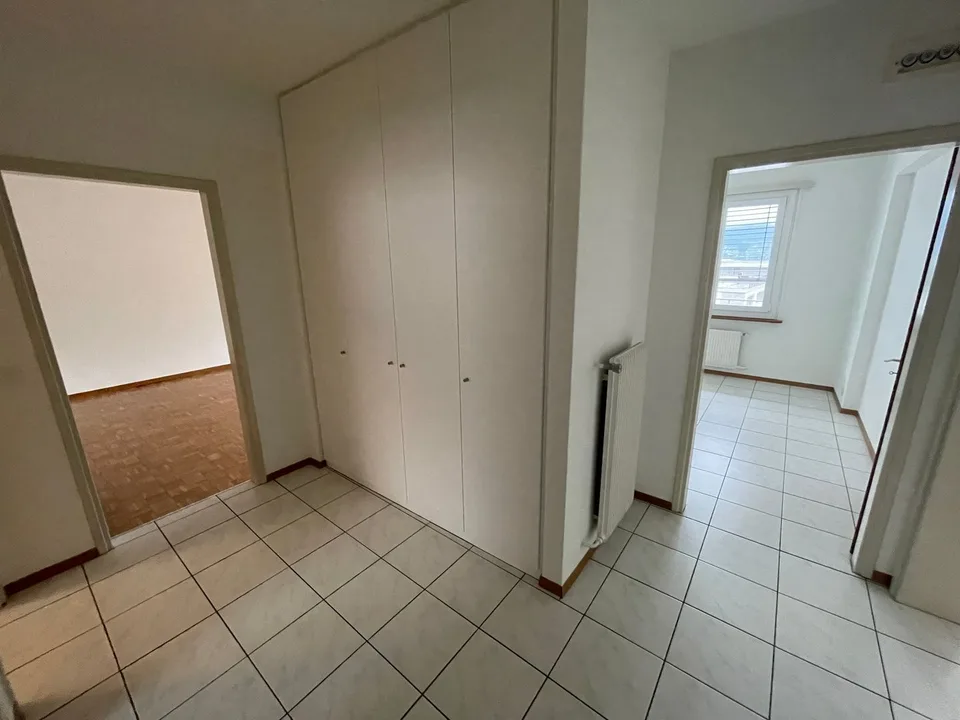 Nous louons un appartement de 3,5 pièces à Minusio