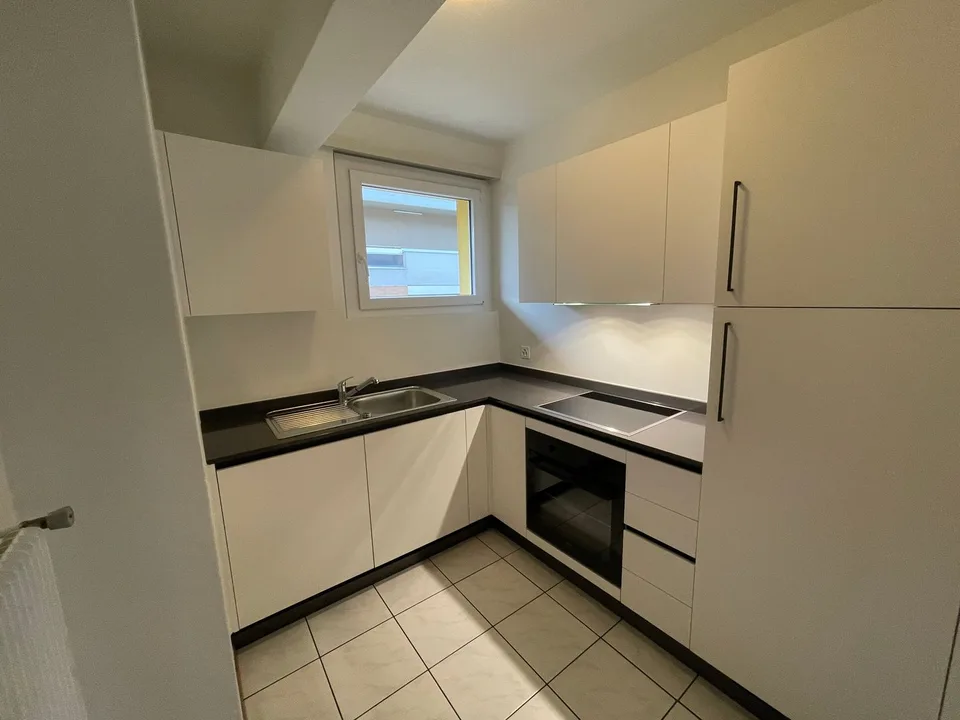 Nous louons un appartement de 3,5 pièces à Minusio