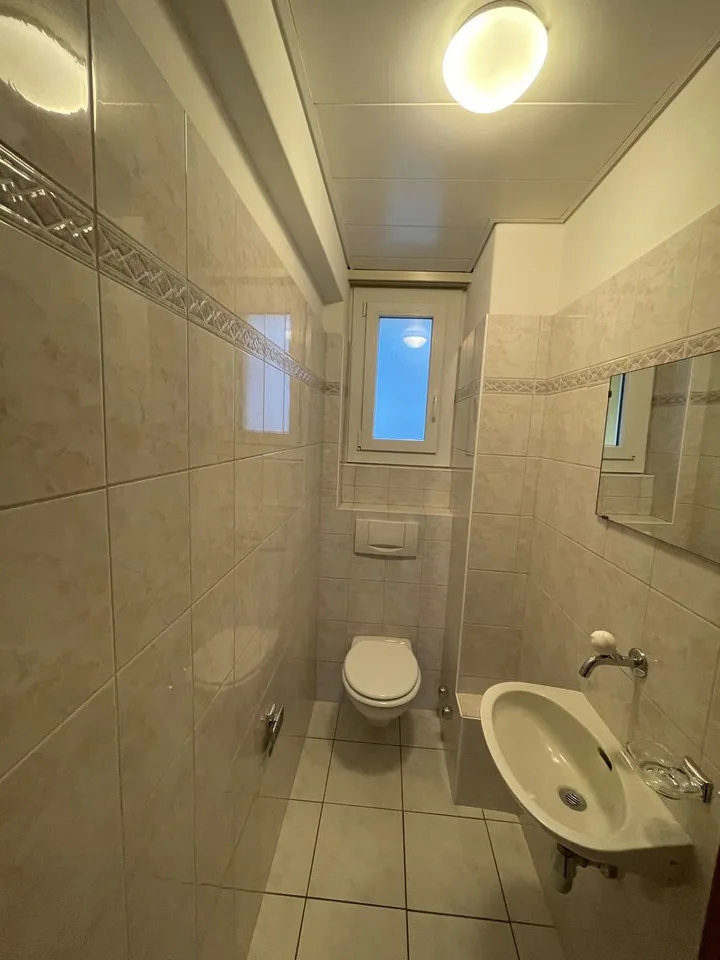 Nous louons un appartement de 3,5 pièces à Minusio