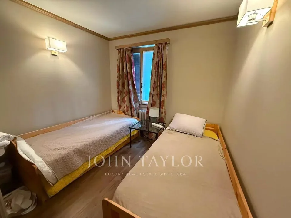 Appartement 3.5 pièces