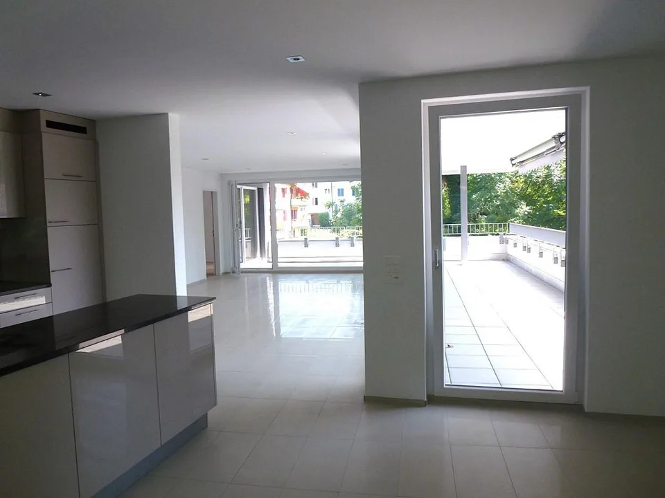 Bellissimo appartamento a Höngg