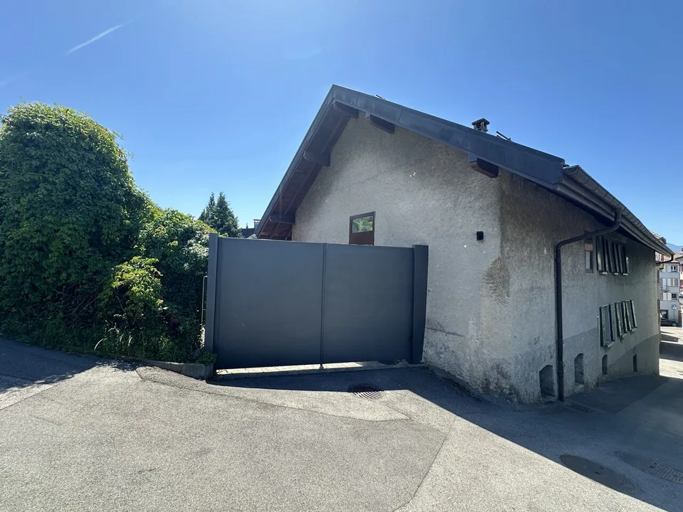 Spazioso 3,5 locali con giardino