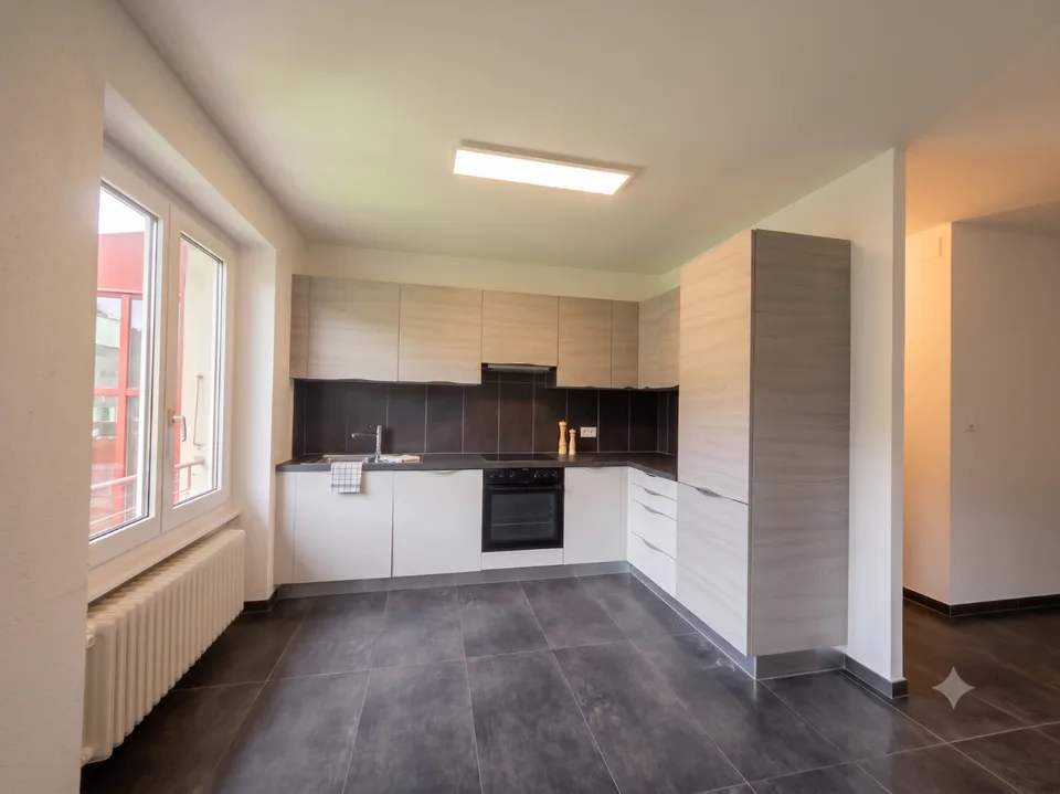 Superbe 3.5 pièces moderne et lumineux avec balcon - Le Locle
