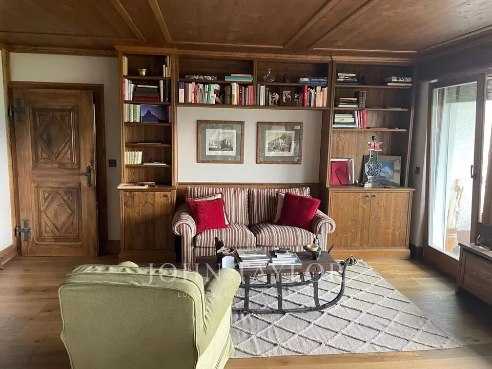5.5 Room Apartment