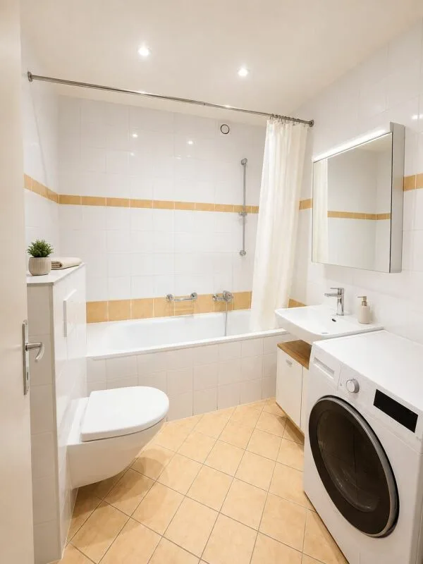 LEASE TAKEOVER - 2 room apartment well situated in Acacias