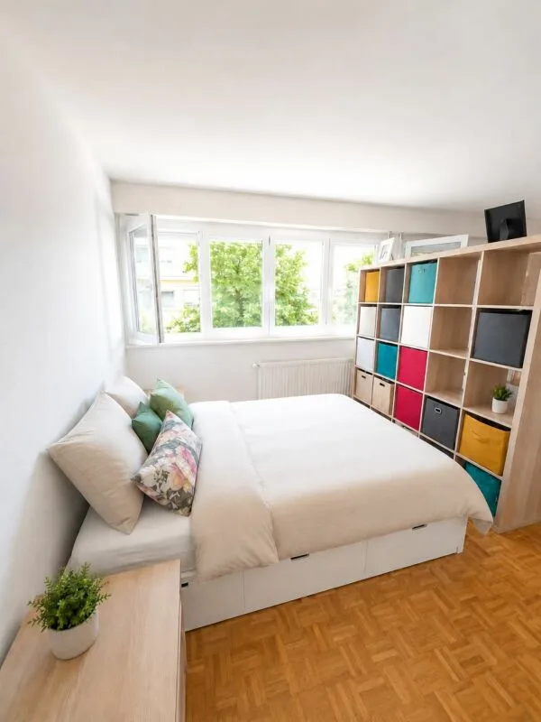 LEASE TAKEOVER - 2 room apartment well situated in Acacias