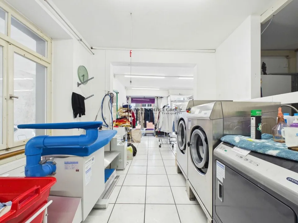 Textile Laundry for Immediate Takeover | Prime Location Rheinfelden Old Town