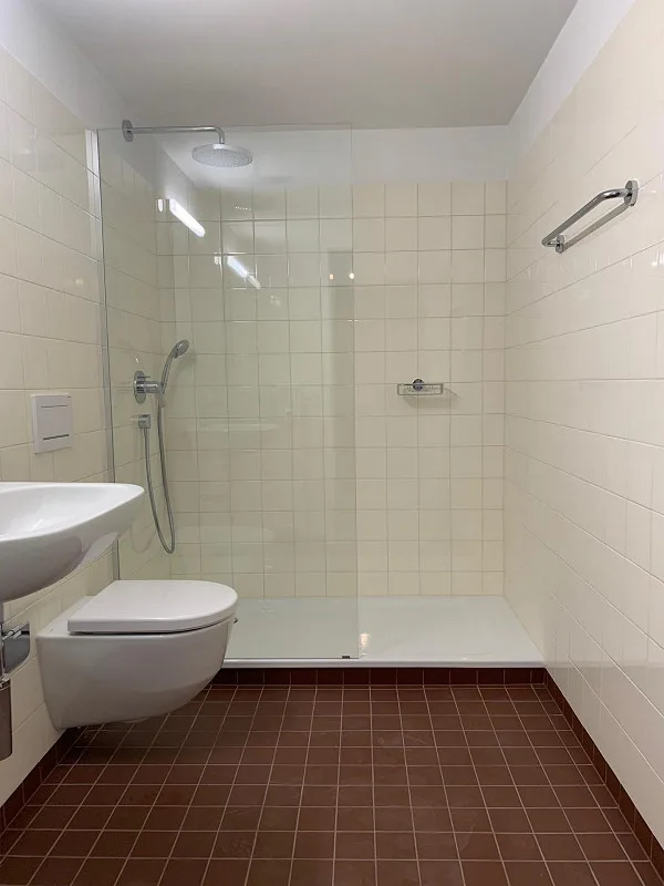 Appartamento ristrutturato con 2 camere vicino a Messeplatz
