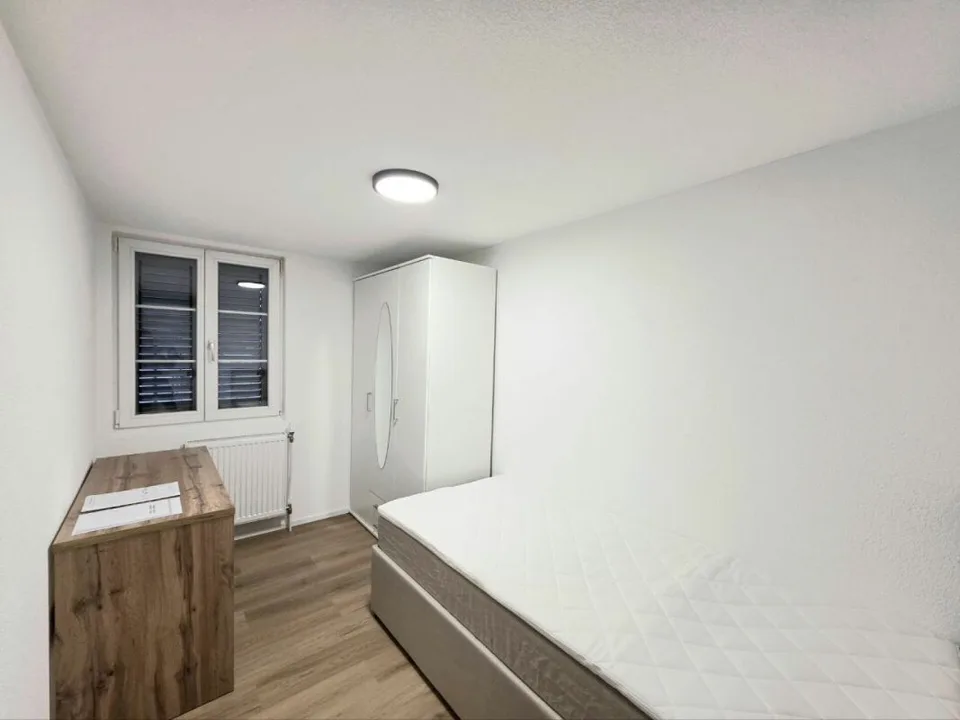 Première location après rénovation complète de l'immeuble