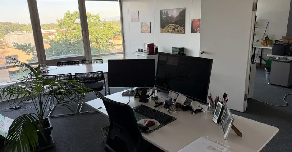 Modular area of 73 m2