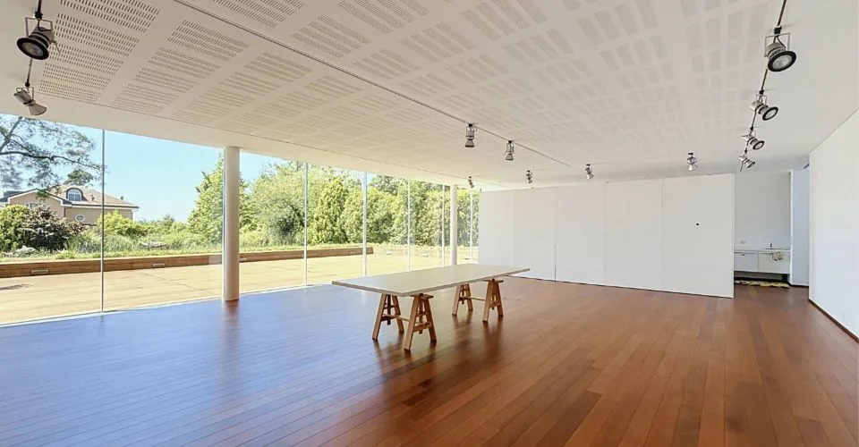 EXCLUSIF - LAKE House OFFICE : Immeuble de prestige