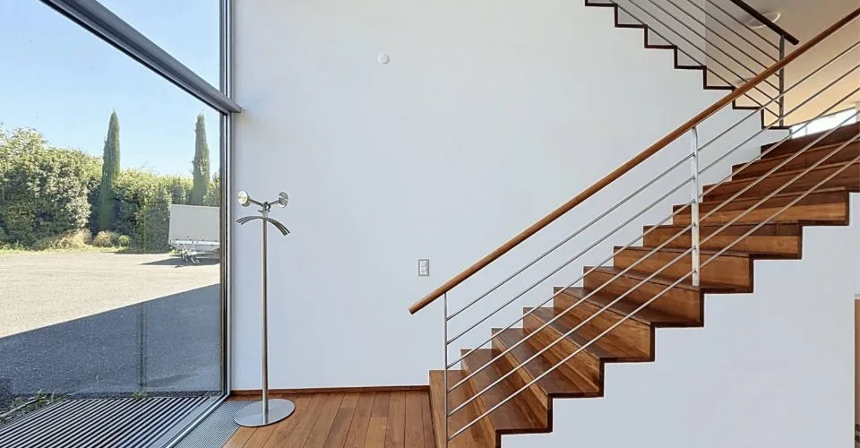 EXCLUSIF - LAKE House OFFICE : Immeuble de prestige