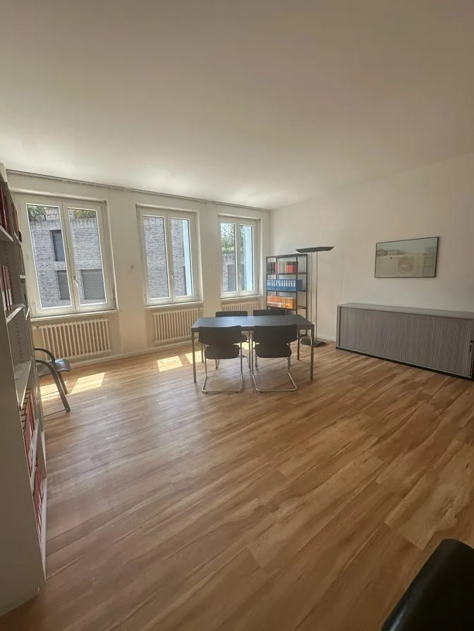 Ihr neues Büro im Herzen von Zürich