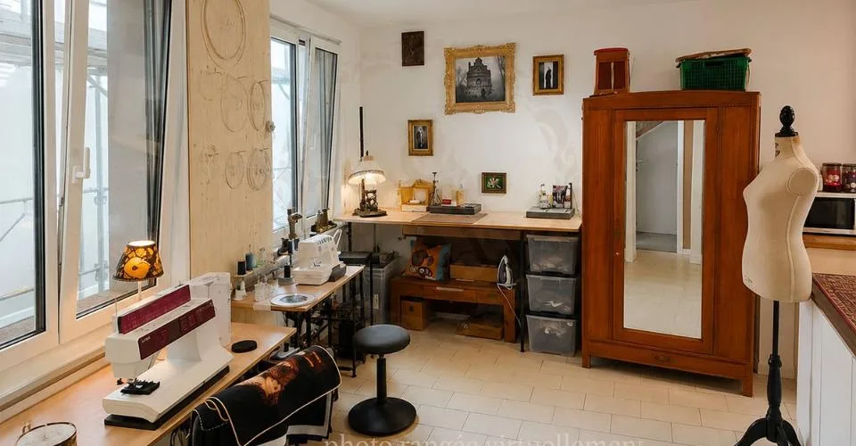 local commercial de 115 m² au coeur de Sion