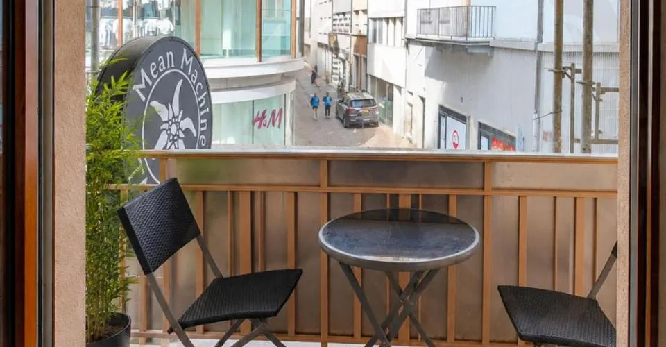 local commercial de 115 m² au coeur de Sion