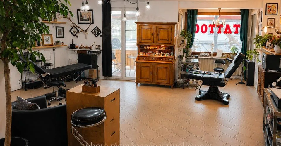 local commercial de 115 m² au coeur de Sion