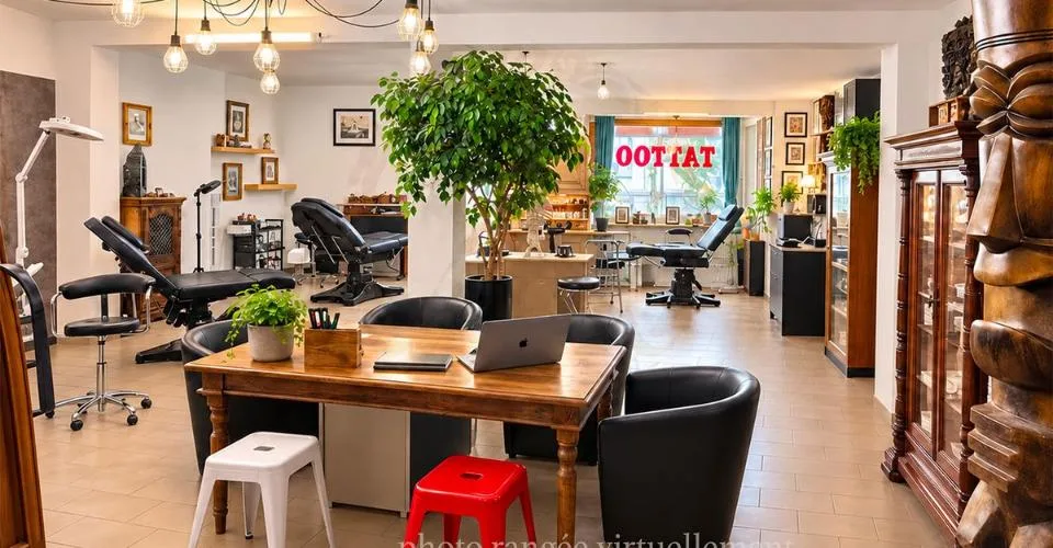 local commercial de 115 m² au coeur de Sion