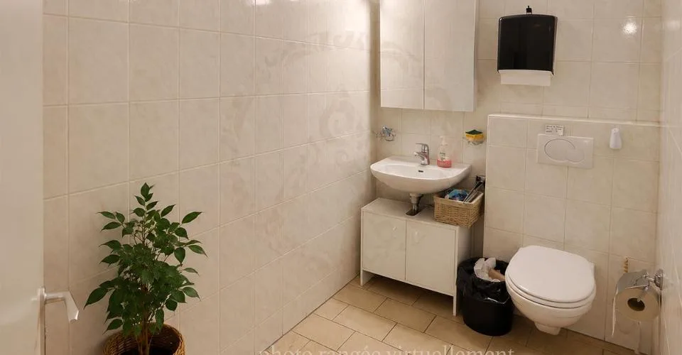 local commercial de 115 m² au coeur de Sion