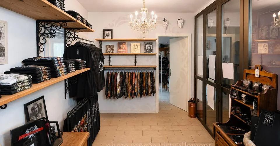 local commercial de 115 m² au coeur de Sion