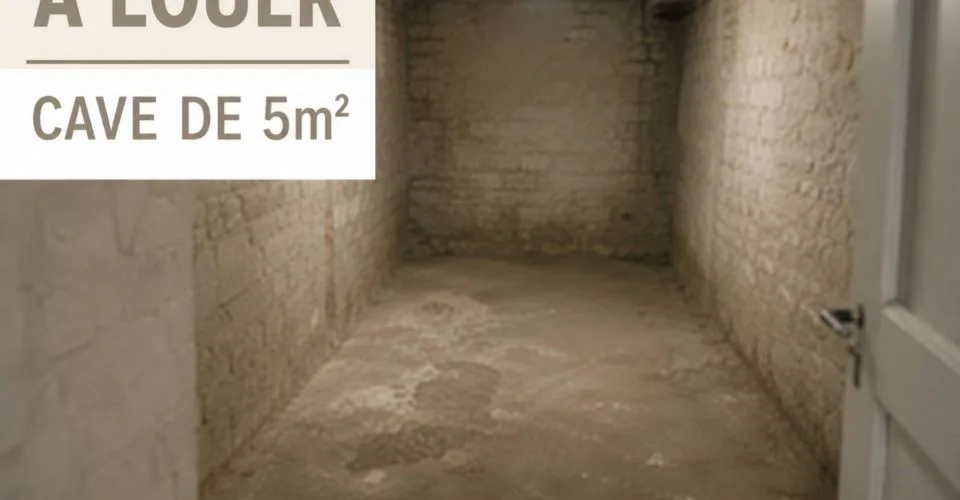 Place du Molard - Cave 5m2