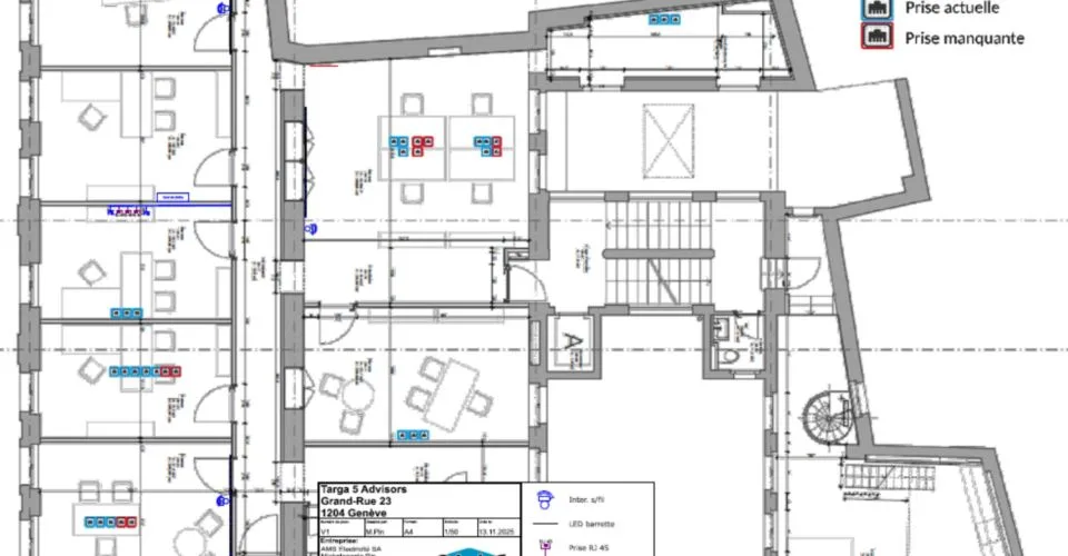 Altstadt - Büros von 211m2