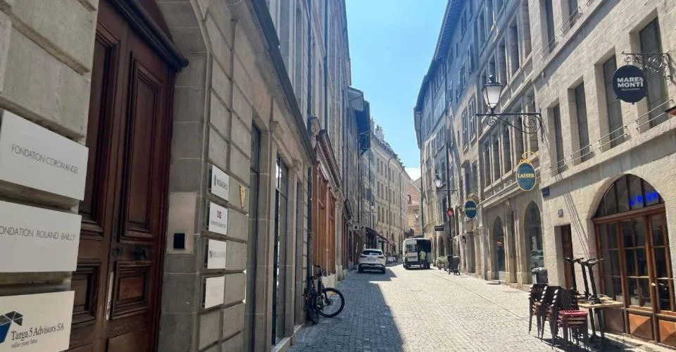 Altstadt - Büros von 211m2