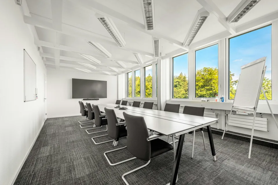 Stanco del lavoro da casa? Spazi per uffici a partire da 12 m² con atmosfera da campus