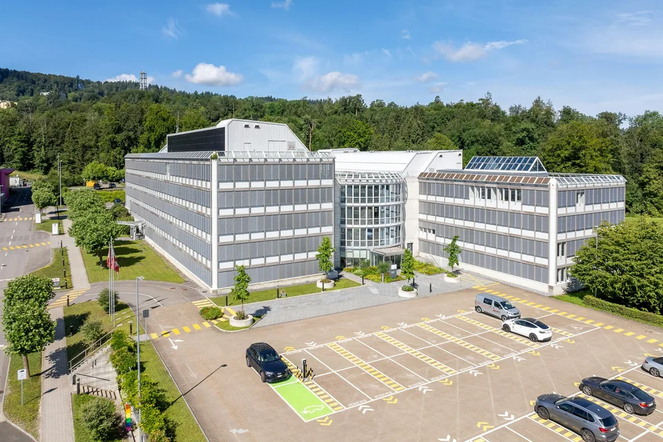 Stanco del lavoro da casa? Spazi per uffici a partire da 12 m² con atmosfera da campus