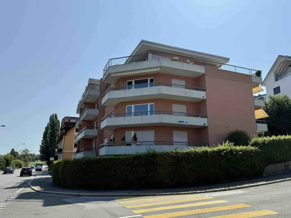 2.5-Zimmerwohnung