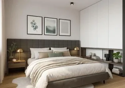 Appartement de jardin 3.5 pièces avec patio et jardin à Amriswil