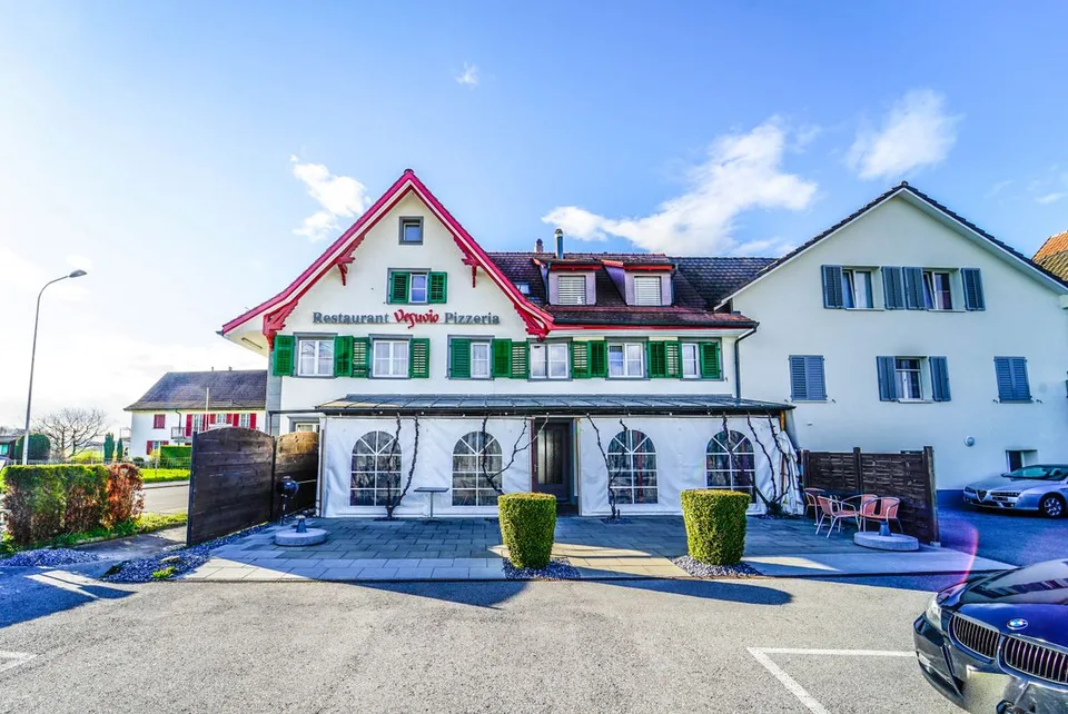 Geräumige 4.5-Zimmer Wohnung zur Miete in Amriswil