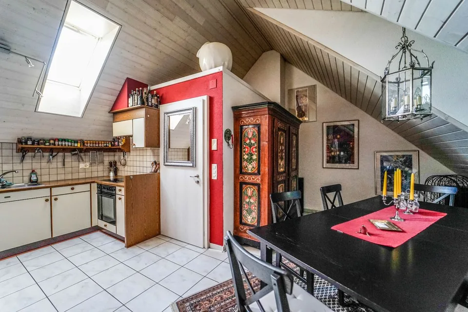 Appartement spacieux de 4,5 pièces à louer à Amriswil