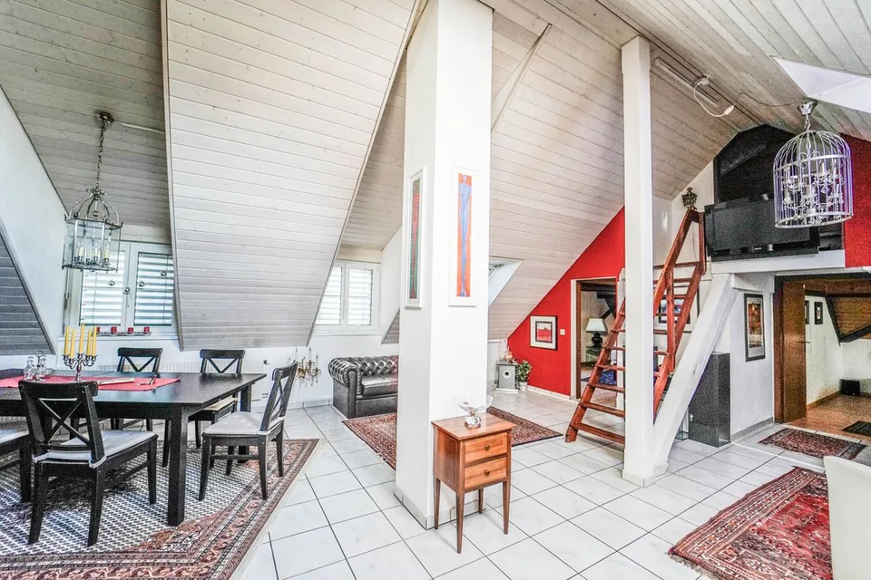Appartement spacieux de 4,5 pièces à louer à Amriswil