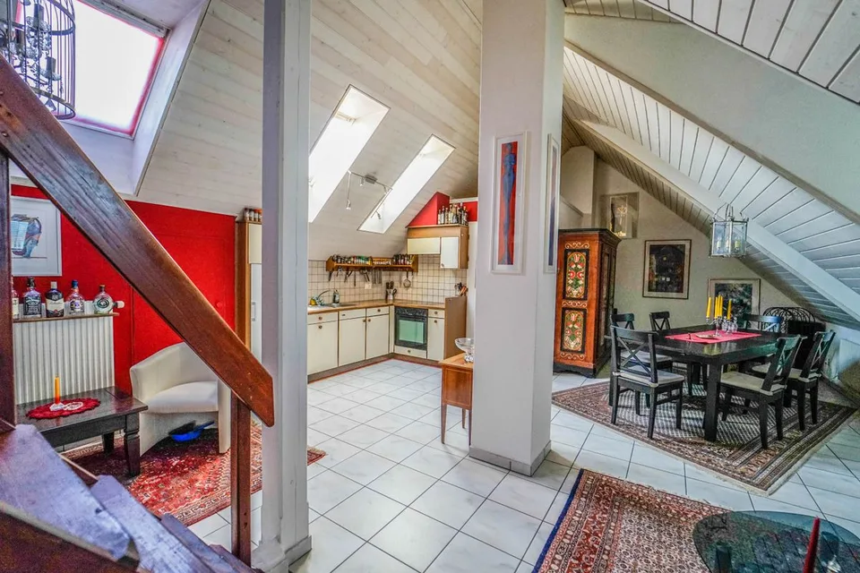 Appartement spacieux de 4,5 pièces à louer à Amriswil