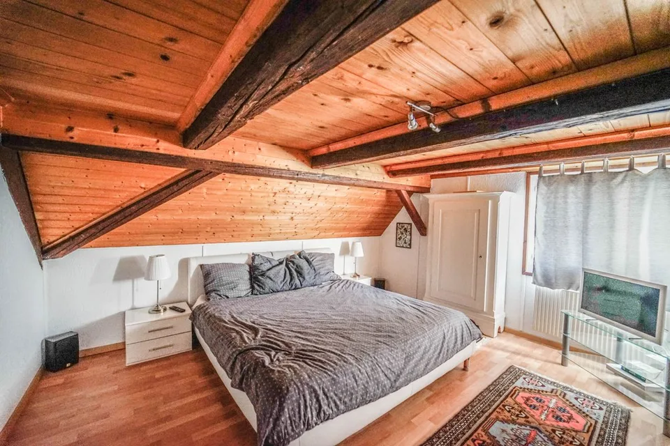 Appartement spacieux de 4,5 pièces à louer à Amriswil