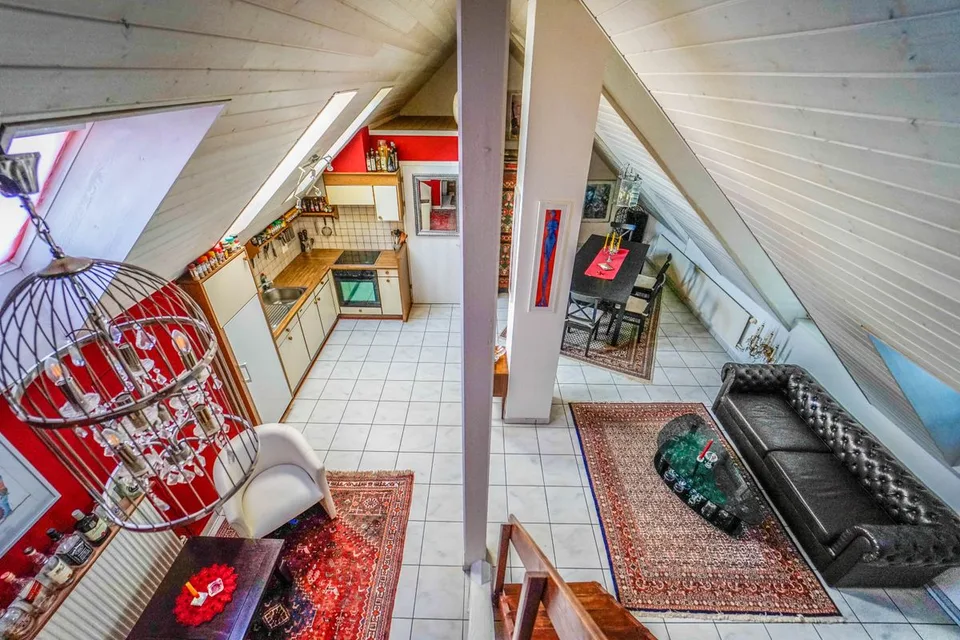 Appartement spacieux de 4,5 pièces à louer à Amriswil