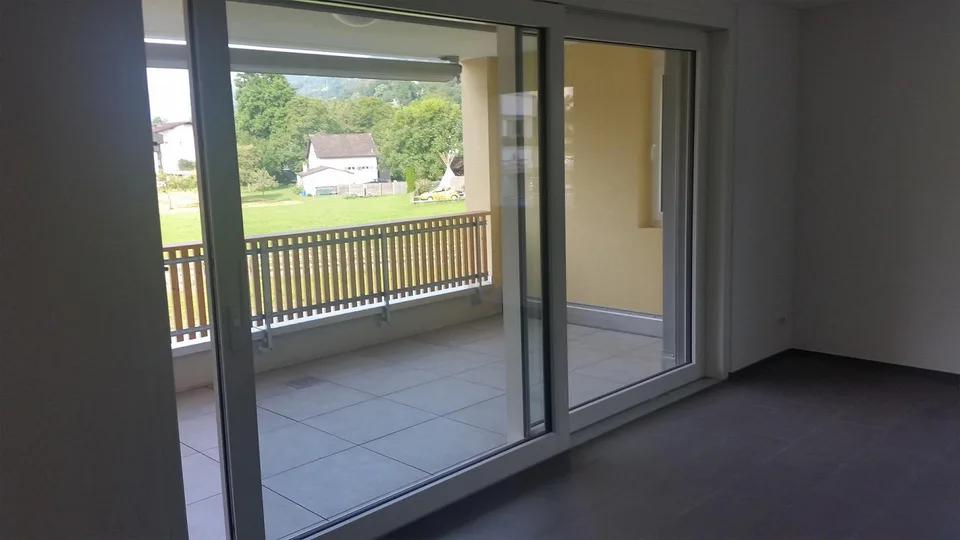very nice 4.5-room apartment in a central location in Balgach