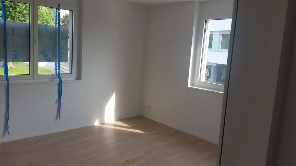 very nice 4.5-room apartment in a central location in Balgach