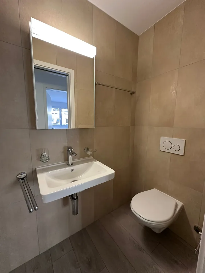 Moderne 3.5 pièces à Cadenazzo