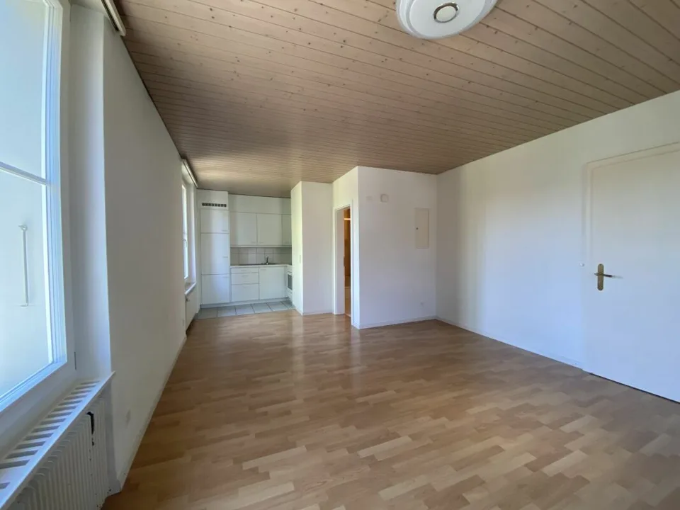 1-Zimmer-Studio-Wohnung