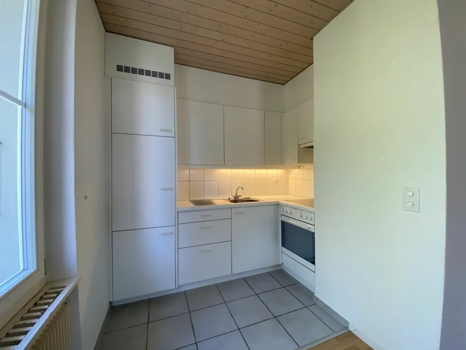 1-Zimmer-Studio-Wohnung