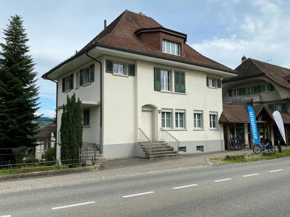 1-Zimmer-Studio-Wohnung