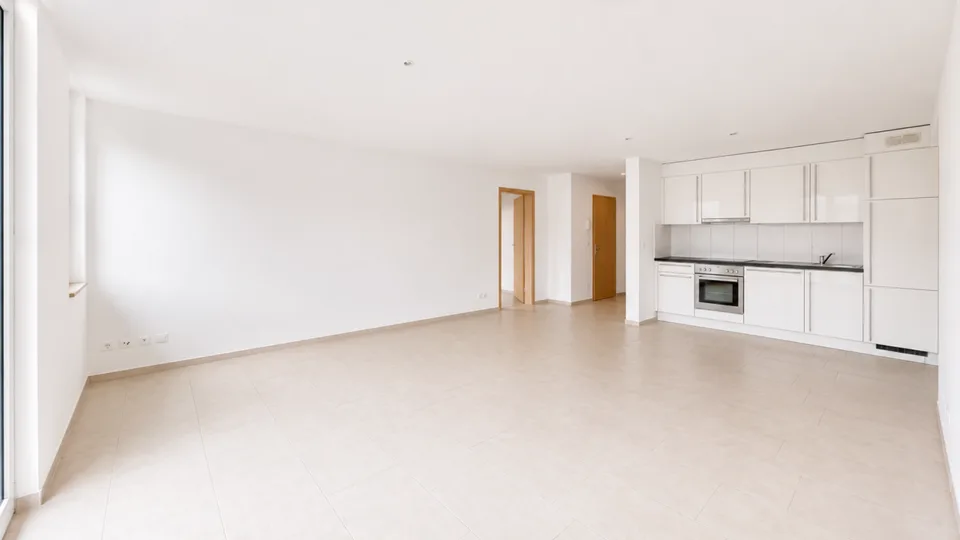 Moderne 2.5-Zimmer Wohnung in Breitenbach