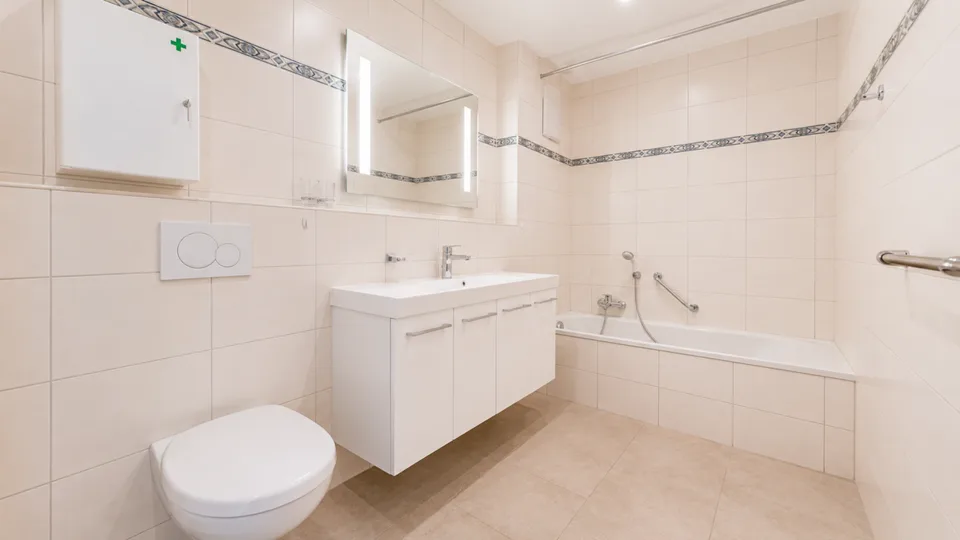 Moderne 2.5-Zimmer Wohnung in Breitenbach