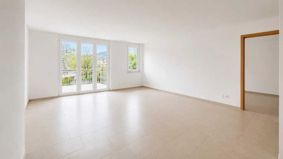 Moderne 2.5-Zimmer Wohnung in Breitenbach
