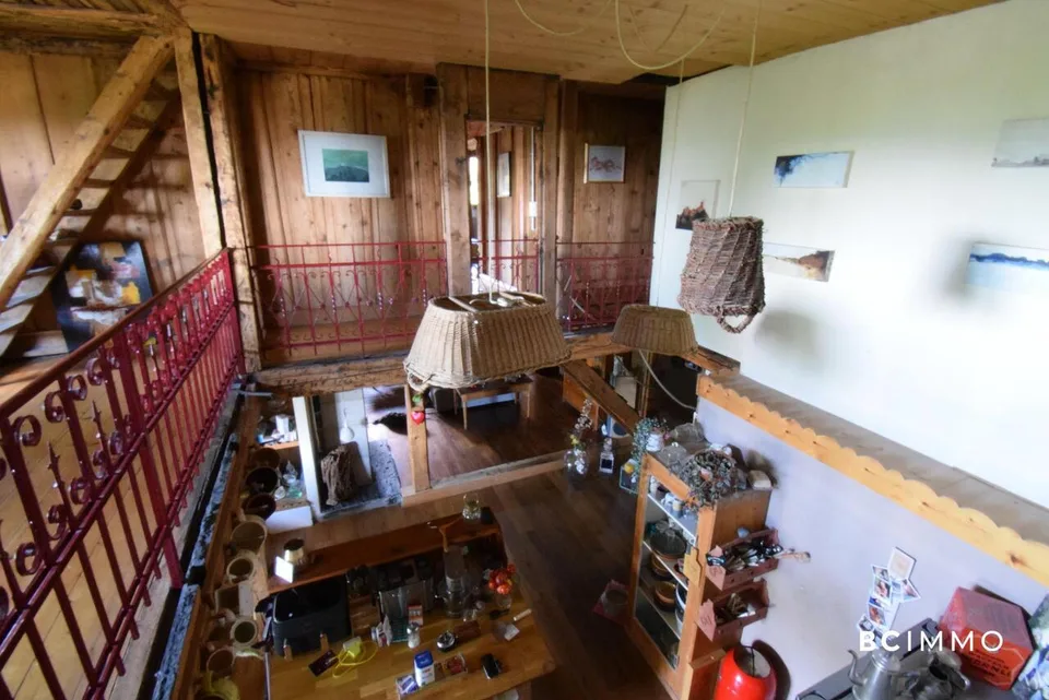 Ein charaktervolles Zuhause im Herzen der Freiburger Landschaft